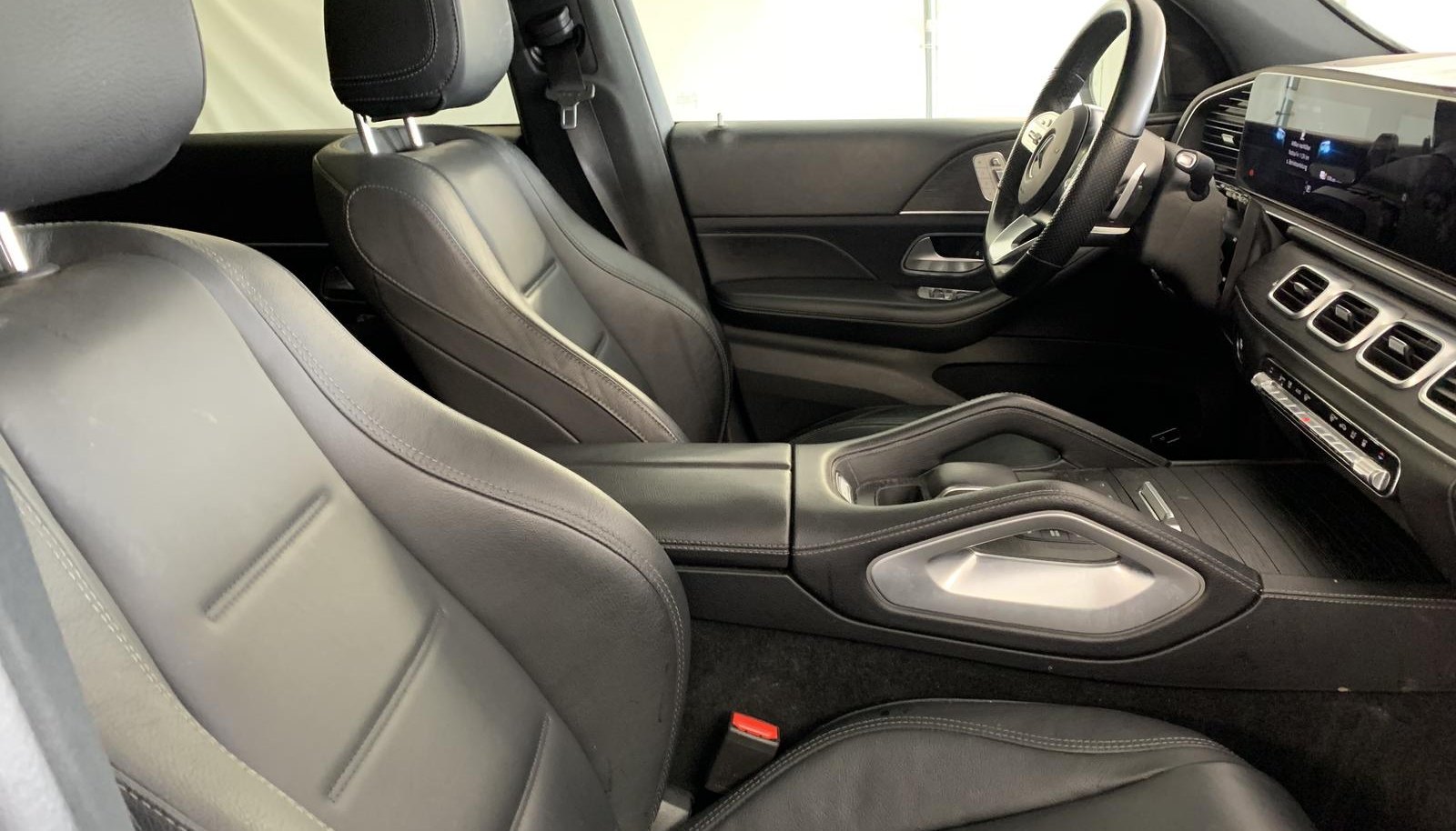 Mercedes-Benz GLE AMG Line 3