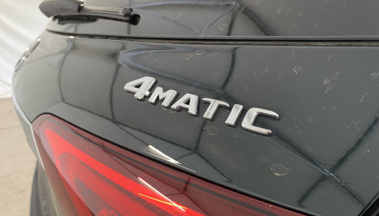 Mercedes-Benz GLE AMG Line 7