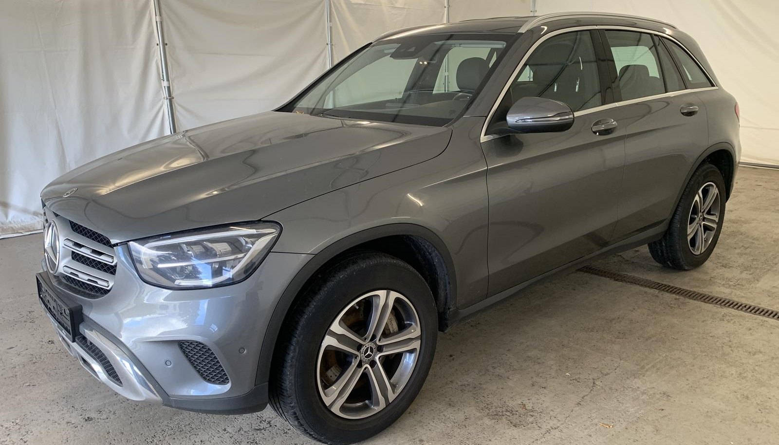 Mercedes-Benz GLC GLC 300 de 4Matic