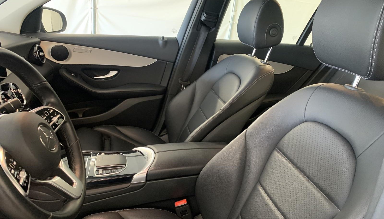 Mercedes-Benz GLC GLC 300 de 4Matic 10