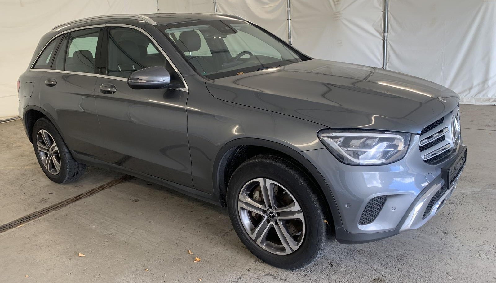 Mercedes-Benz GLC GLC 300 de 4Matic 2