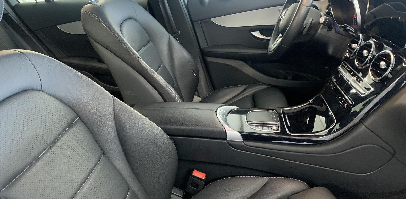 Mercedes-Benz GLC GLC 300 de 4Matic 3