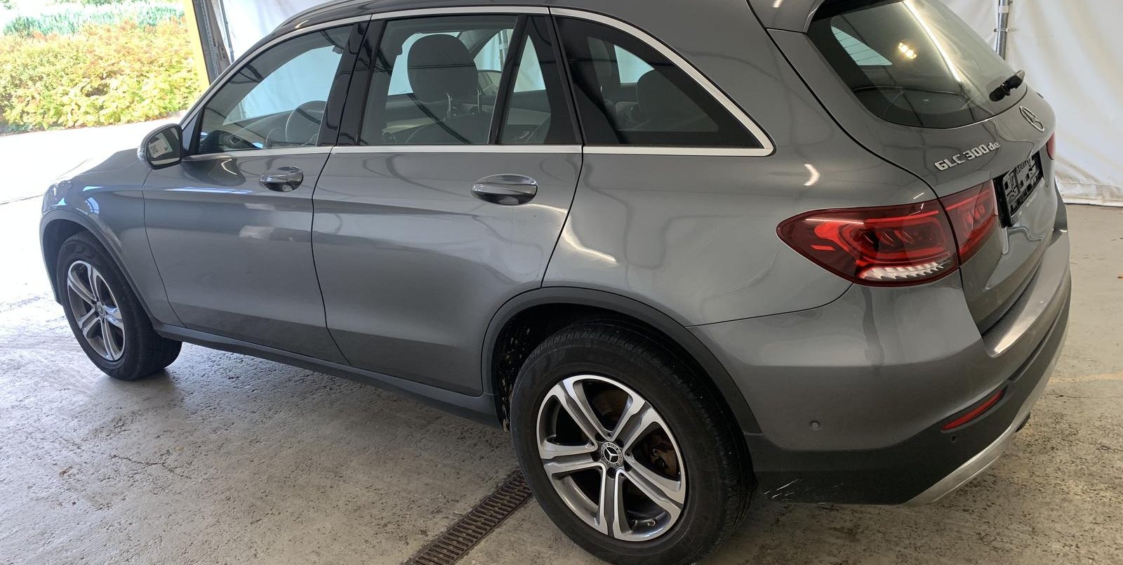 Mercedes-Benz GLC GLC 300 de 4Matic 8