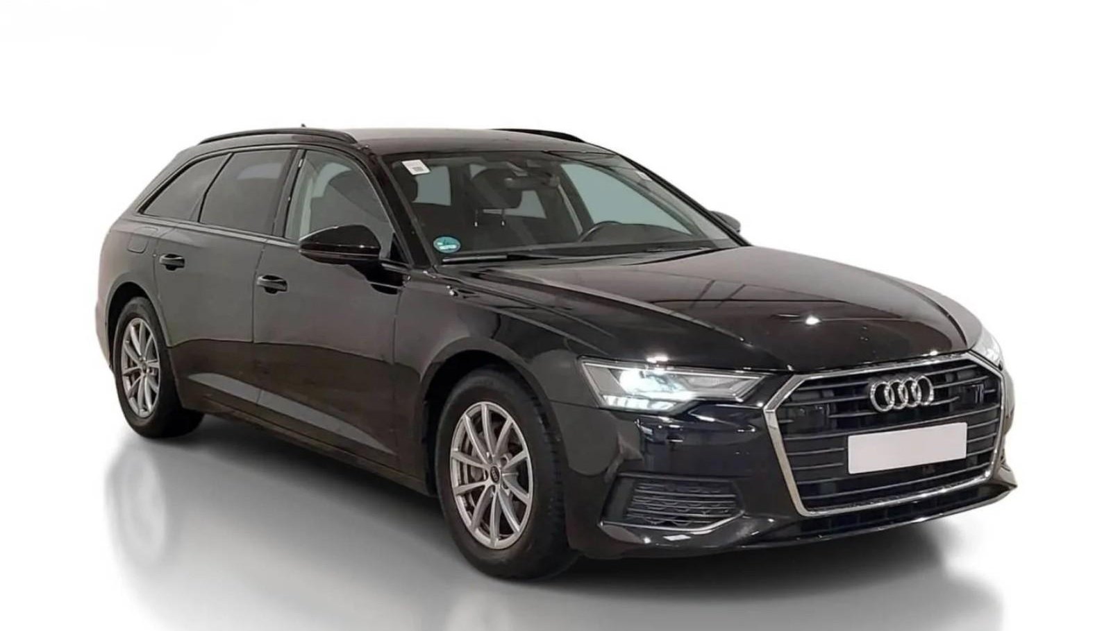 Audi A6 Avant 35 TDI S-Tronic|ACC|Virtual Cockpit|AHK 2