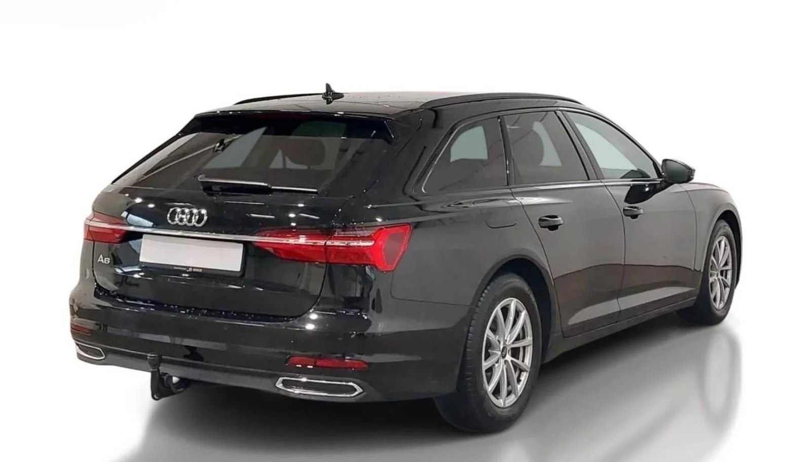 Audi A6 Avant 35 TDI S-Tronic|ACC|Virtual Cockpit|AHK 4