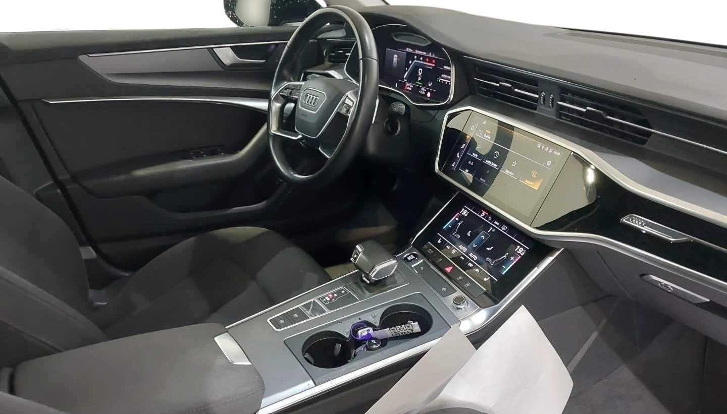 Audi A6 Avant 35 TDI S-Tronic|ACC|Virtual Cockpit|AHK 6