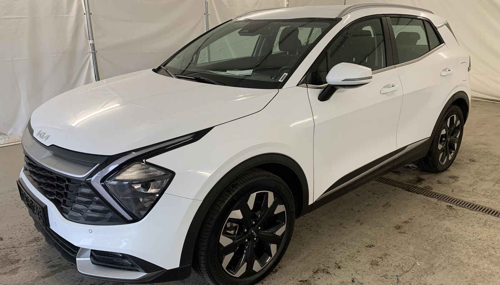 Kia Sportage Plug-In 4WD