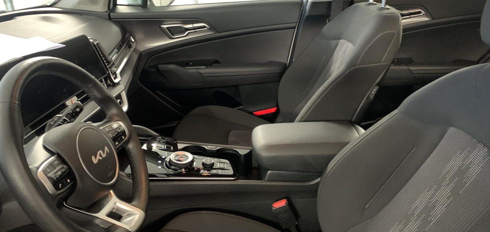 Kia Sportage Plug-In 4WD 10