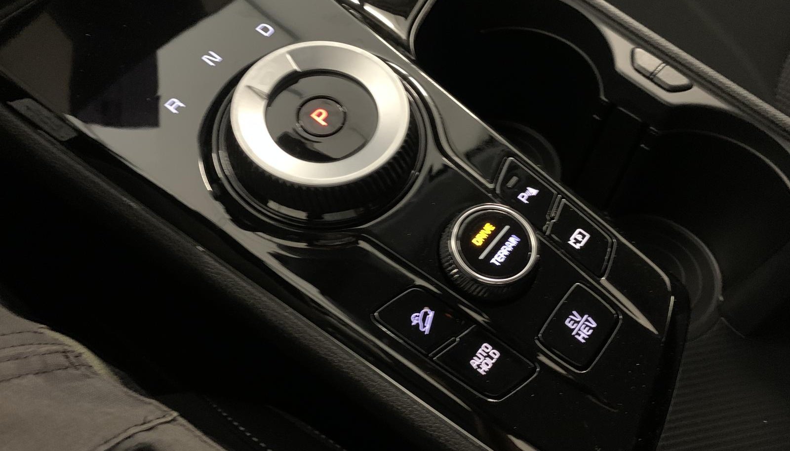 Kia Sportage Plug-In 4WD 11