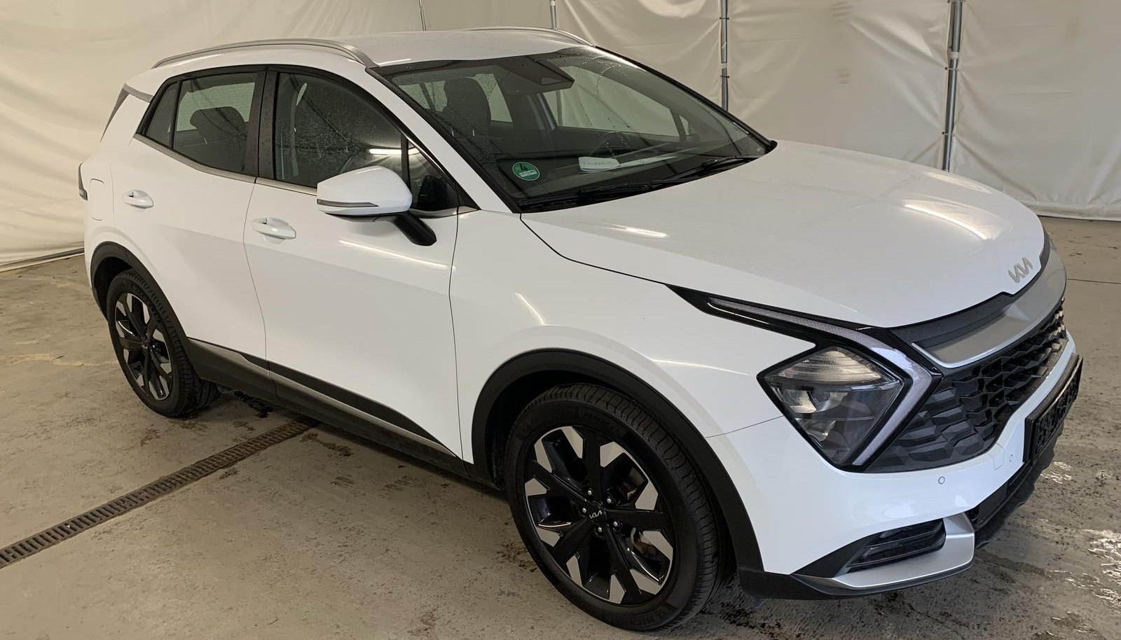 Kia Sportage Plug-In 4WD 2