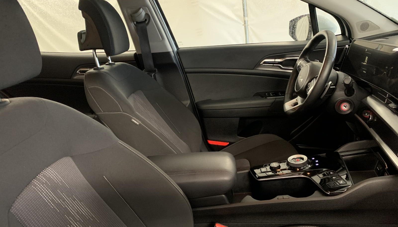 Kia Sportage Plug-In 4WD 4
