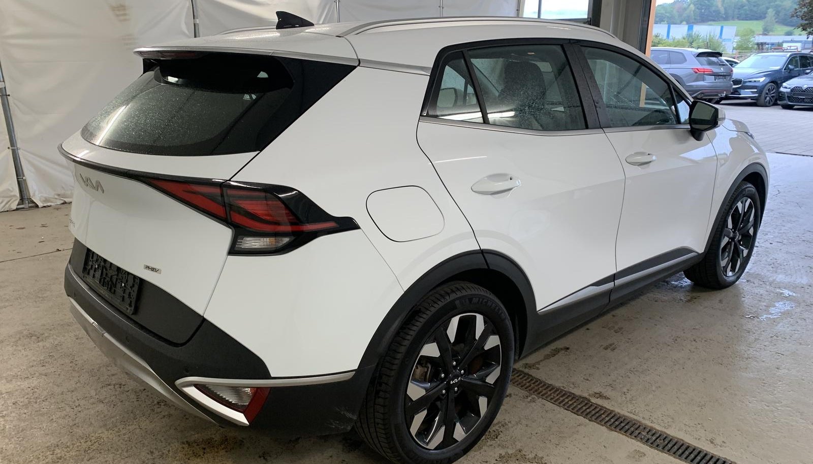 Kia Sportage Plug-In 4WD 5