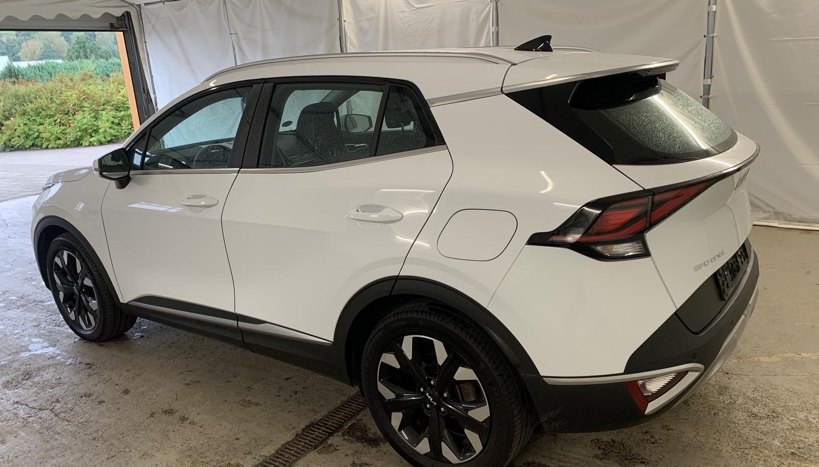 Kia Sportage Plug-In 4WD 7
