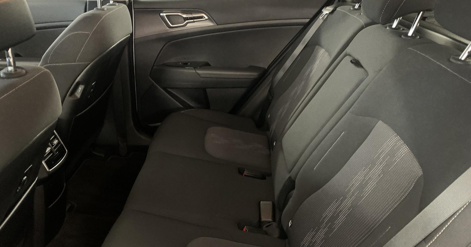 Kia Sportage Plug-In 4WD 8