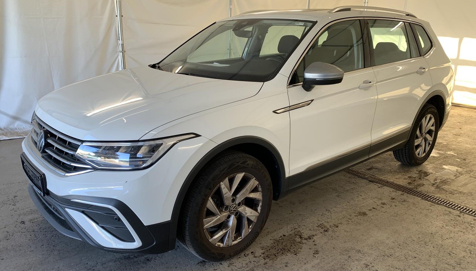 Volkswagen Tiguan Allspace Life