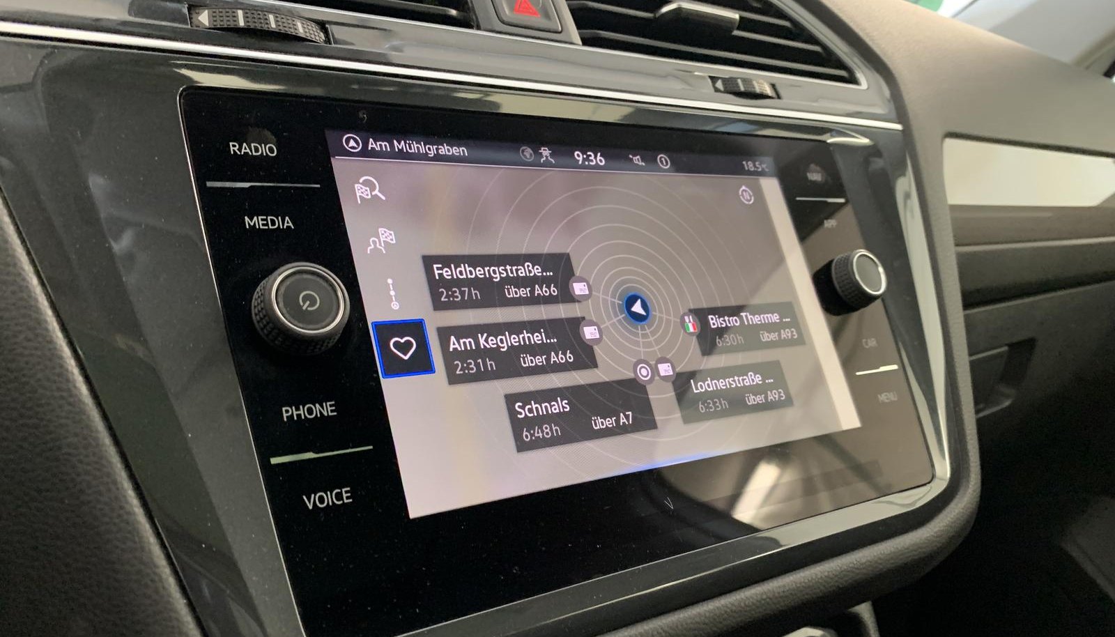 Volkswagen Tiguan Allspace Life 12