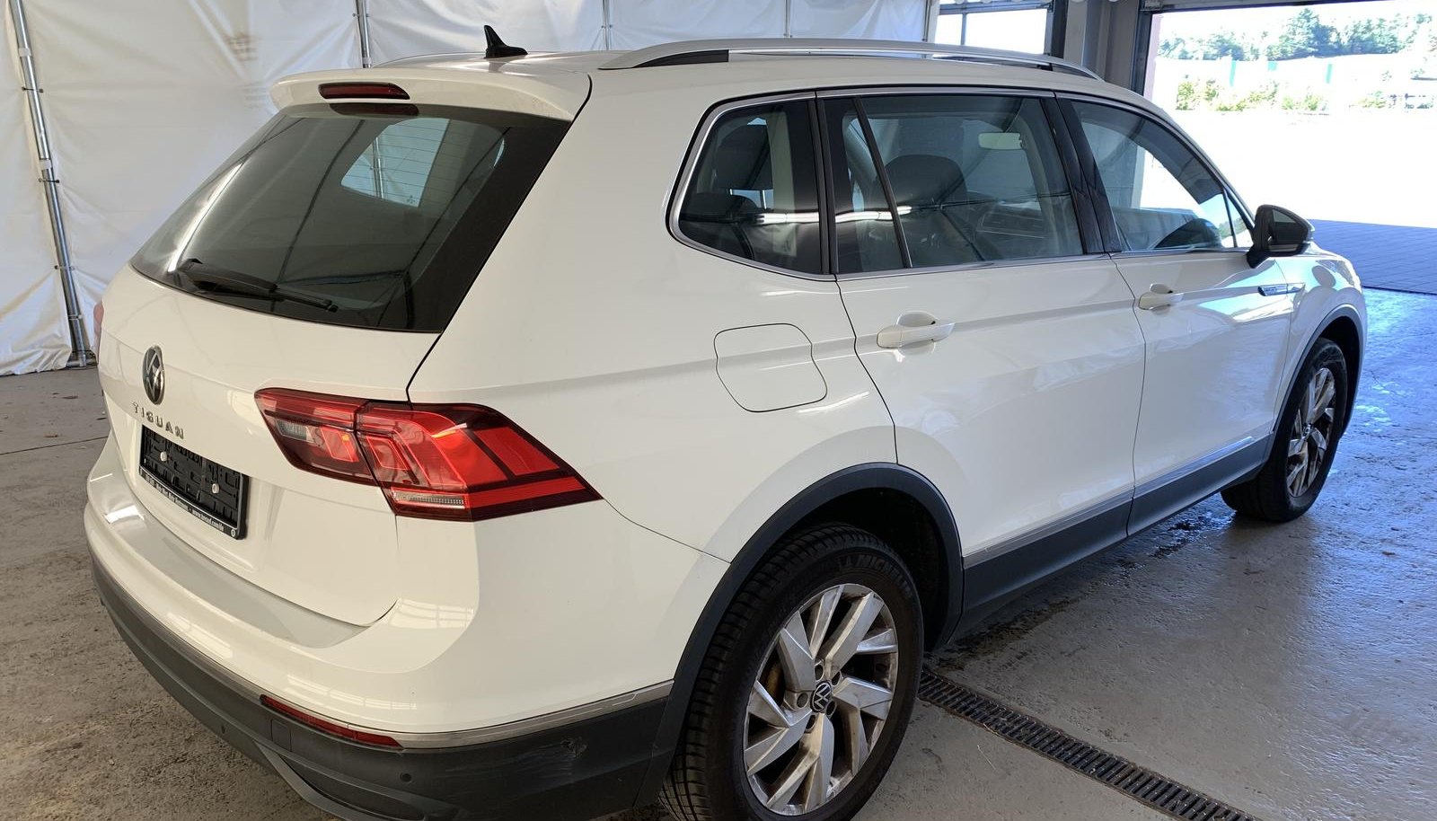 Volkswagen Tiguan Allspace Life 5