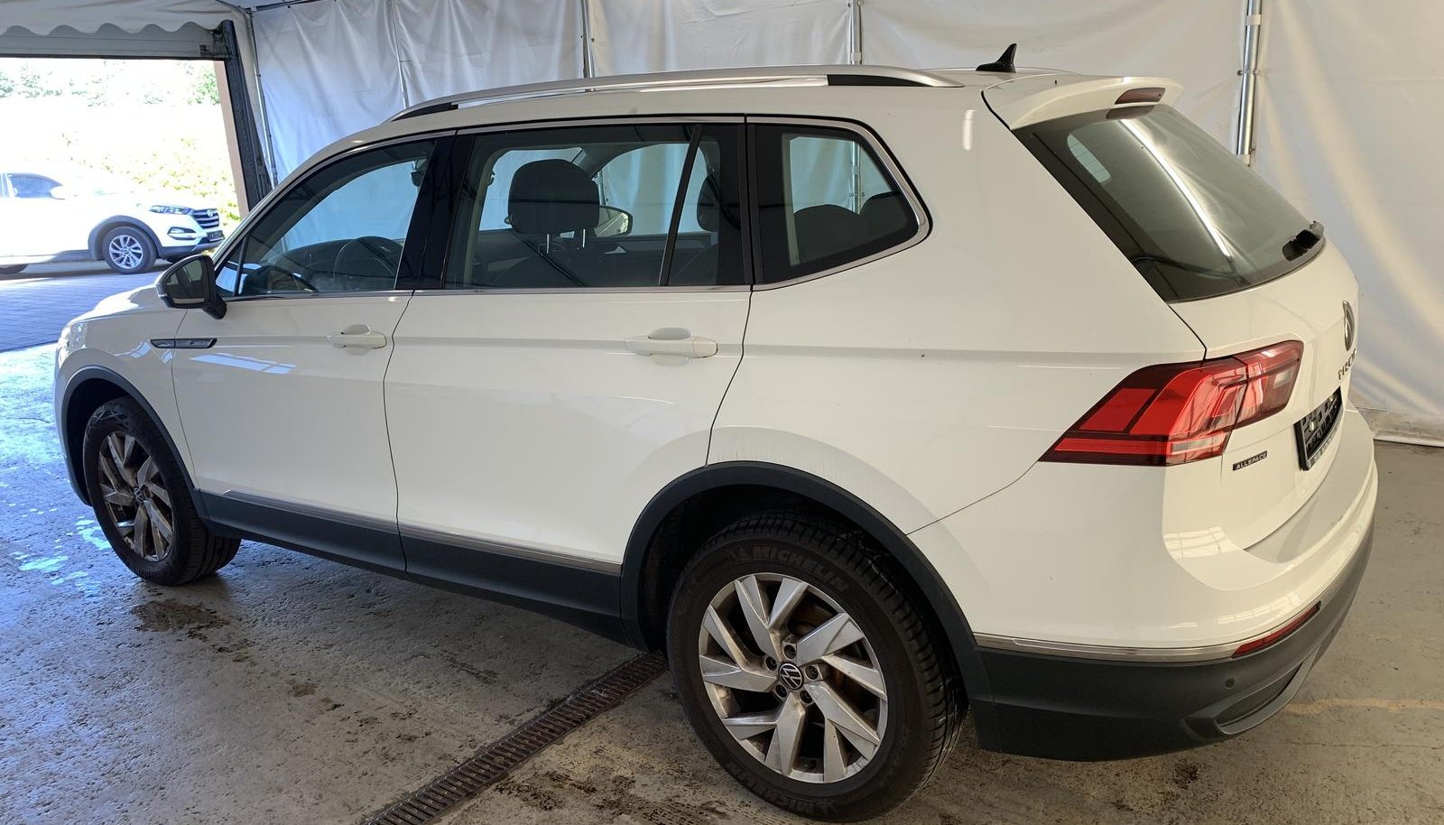 Volkswagen Tiguan Allspace Life 7