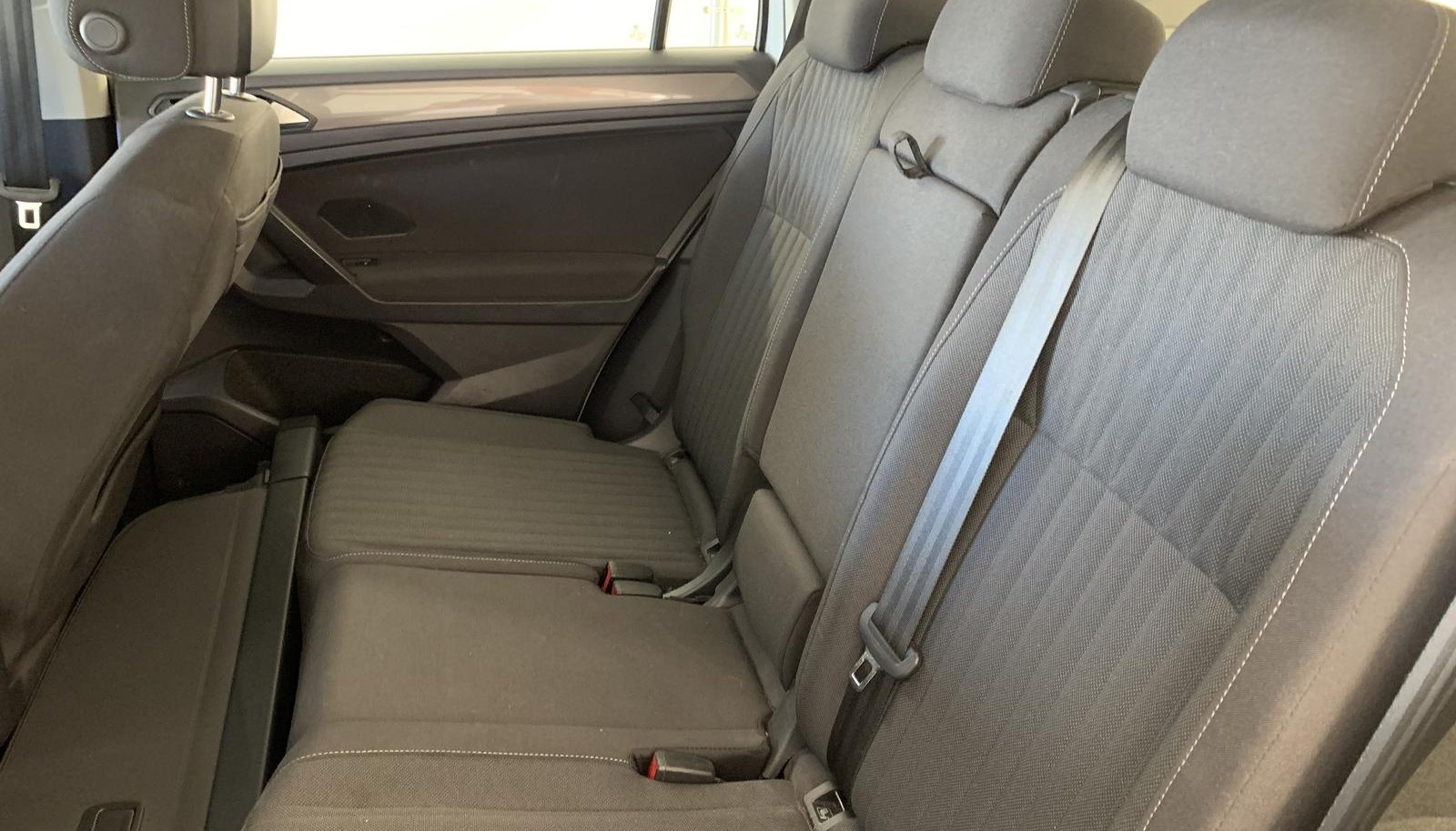 Volkswagen Tiguan Allspace Life 8