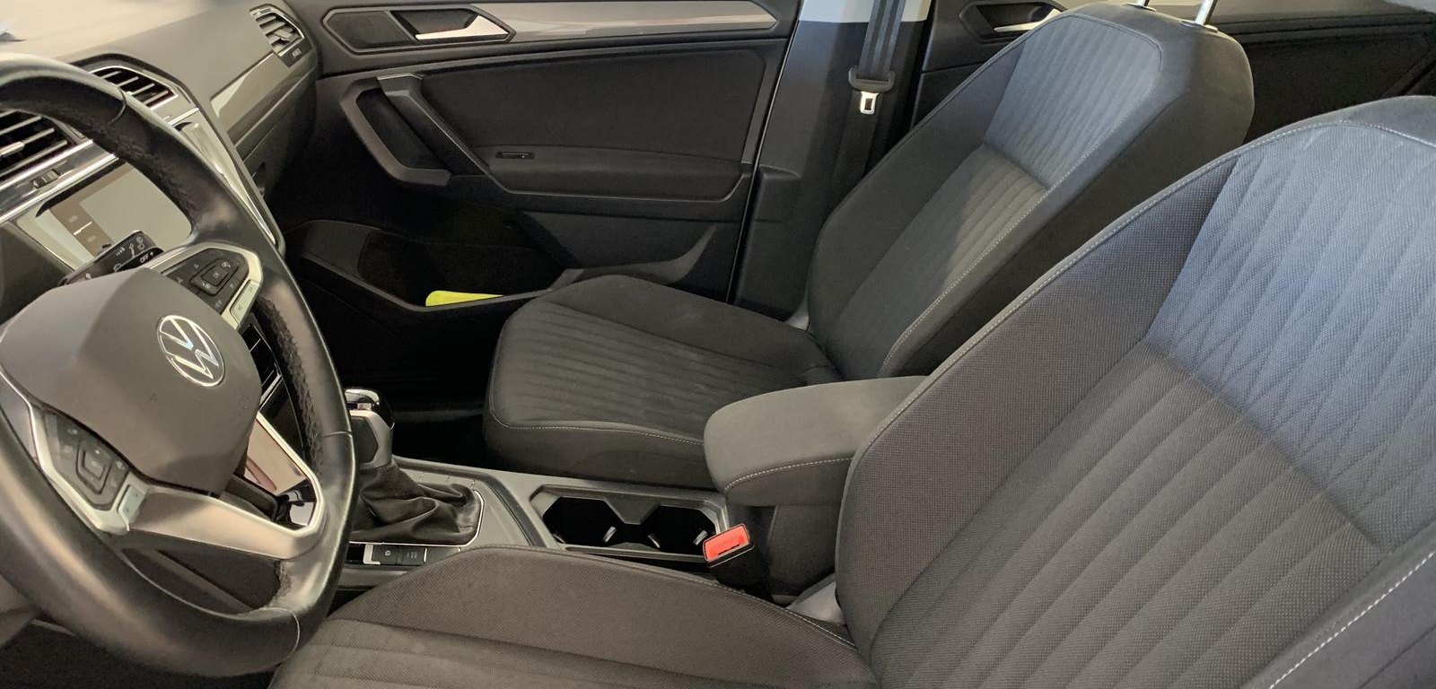 Volkswagen Tiguan Allspace Life 9