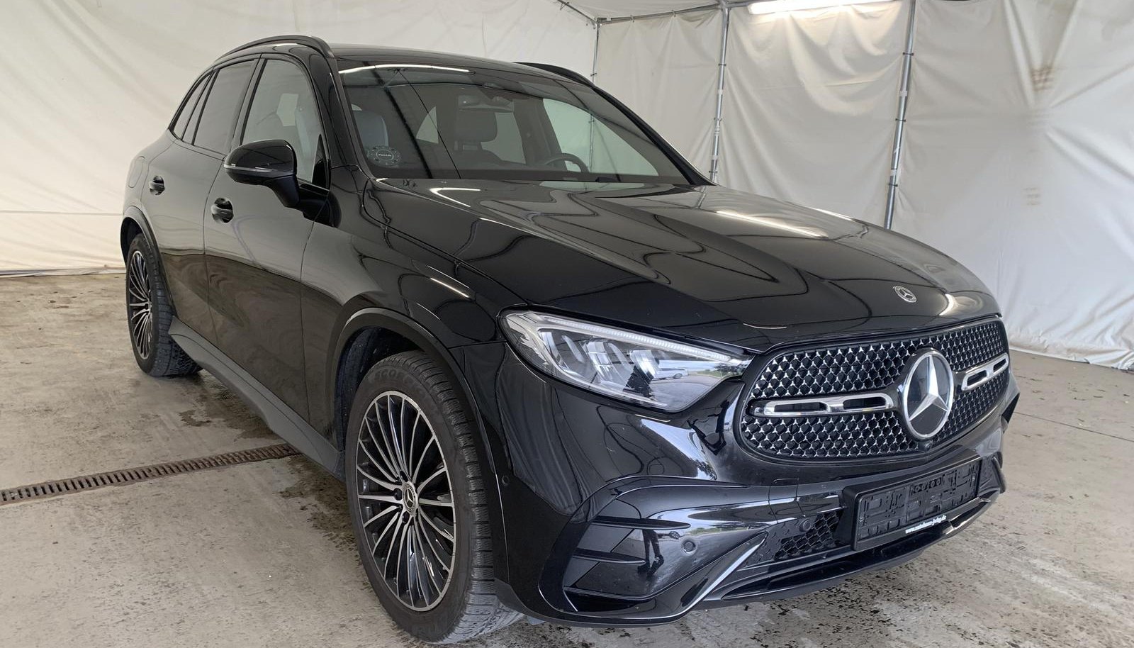 Mercedes-Benz GLC AMG Line 2