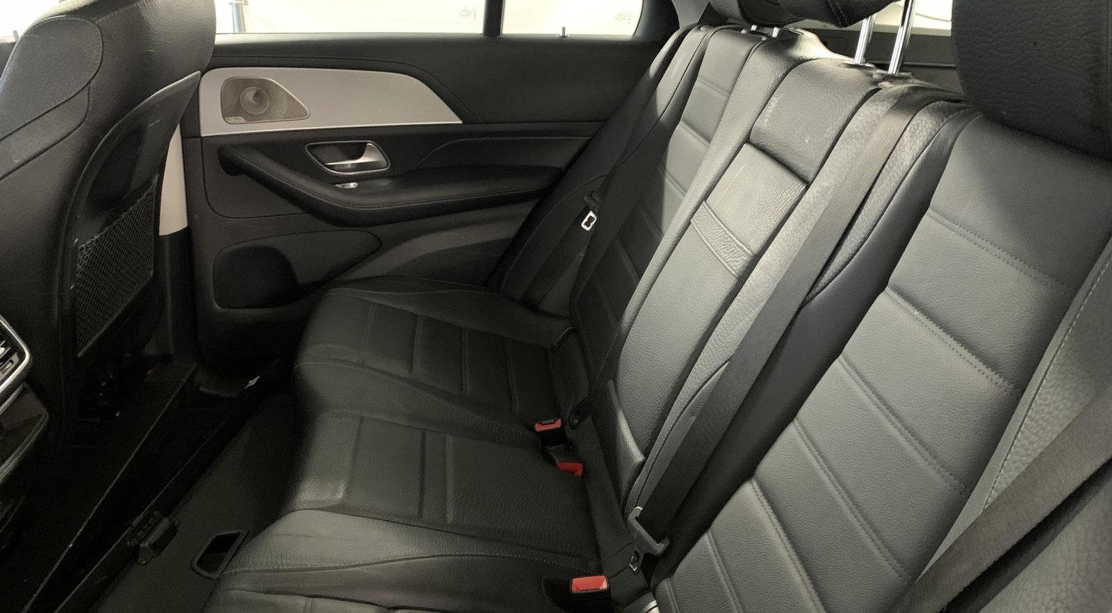 Mercedes-Benz GLE Exlusive Interieur 12