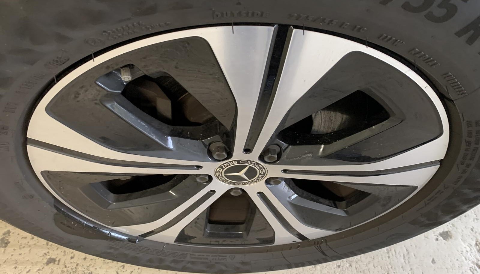 Mercedes-Benz GLE Exlusive Interieur 3