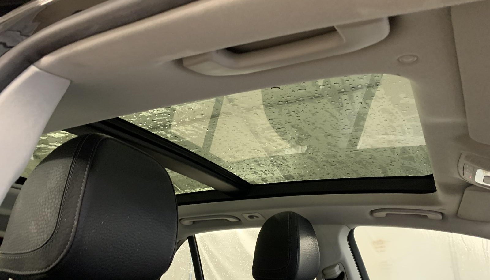 Mercedes-Benz GLE Exlusive Interieur 5