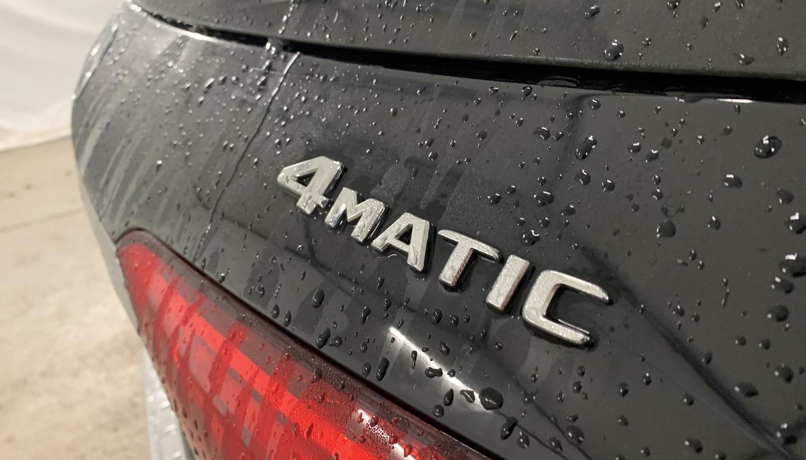 Mercedes-Benz GLE Exlusive Interieur 8