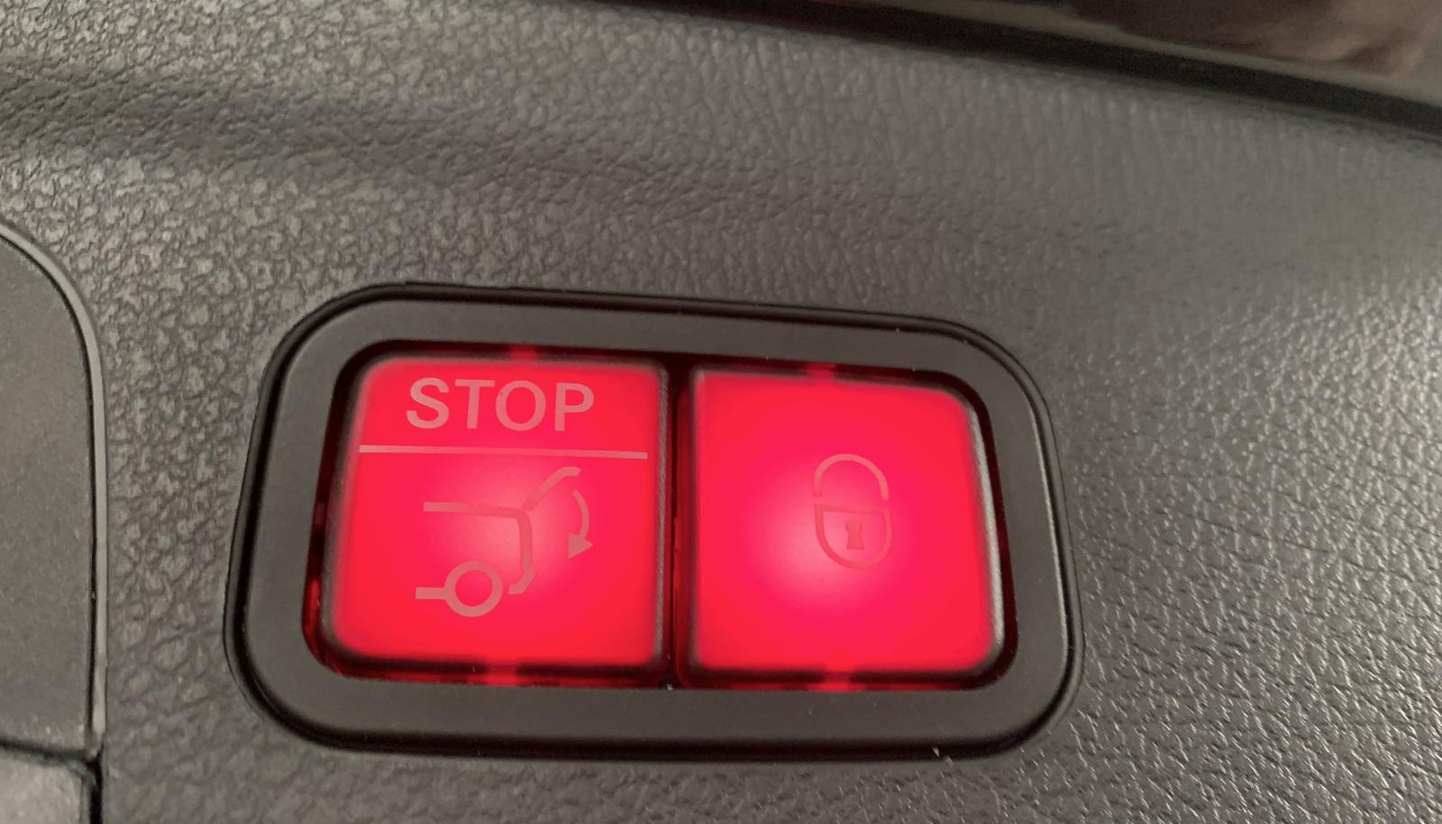 Mercedes-Benz GLE Exlusive Interieur 9