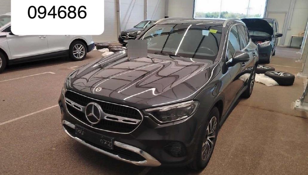 Mercedes-Benz GLC Avantgarde Advanced