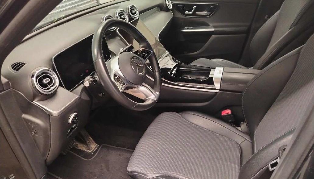 Mercedes-Benz GLC Avantgarde Advanced 4