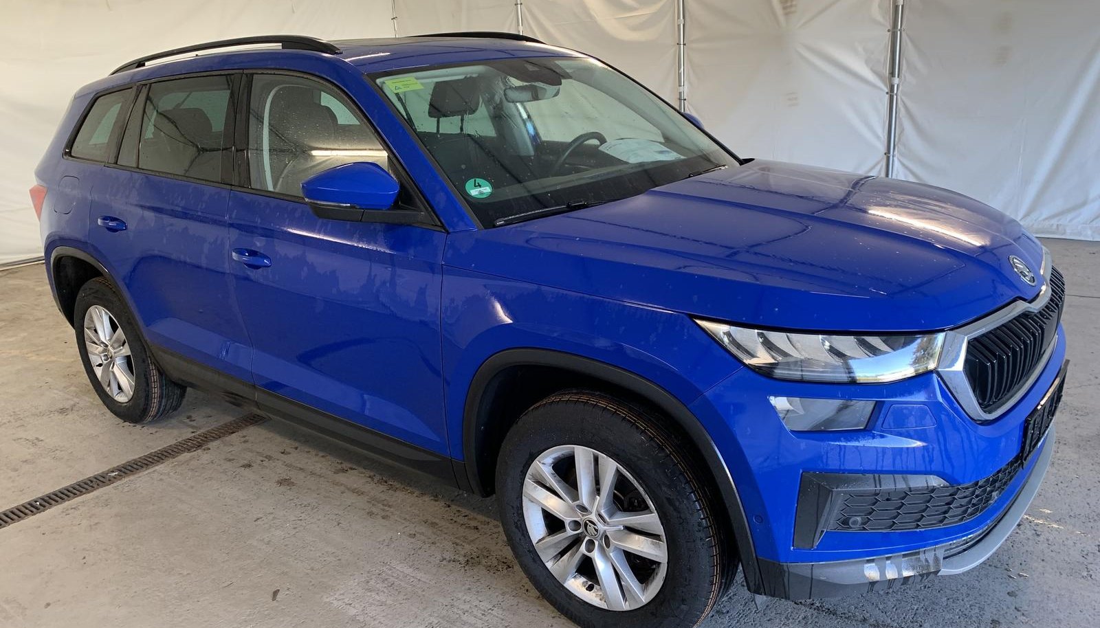Skoda Kodiaq Ambition 2
