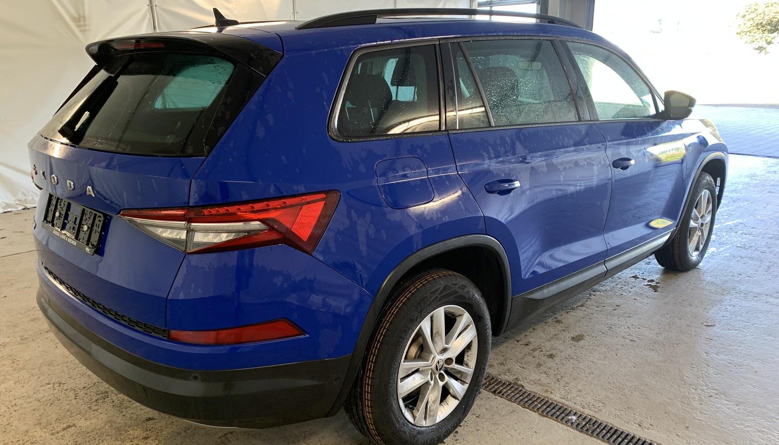 Skoda Kodiaq Ambition 4
