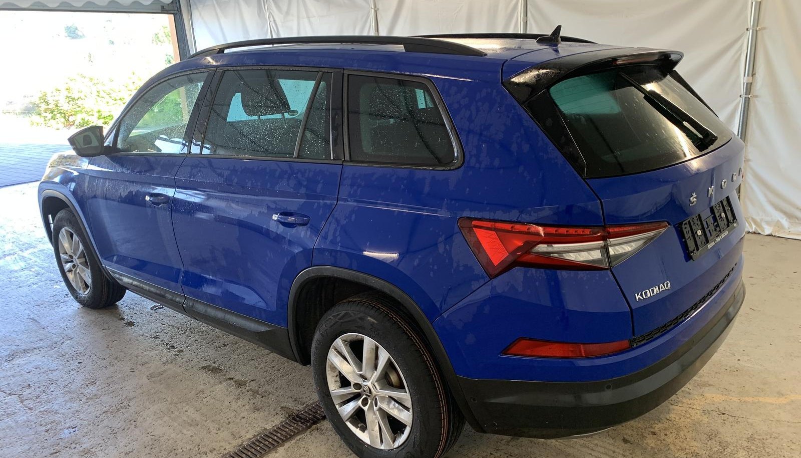 Skoda Kodiaq Ambition 6
