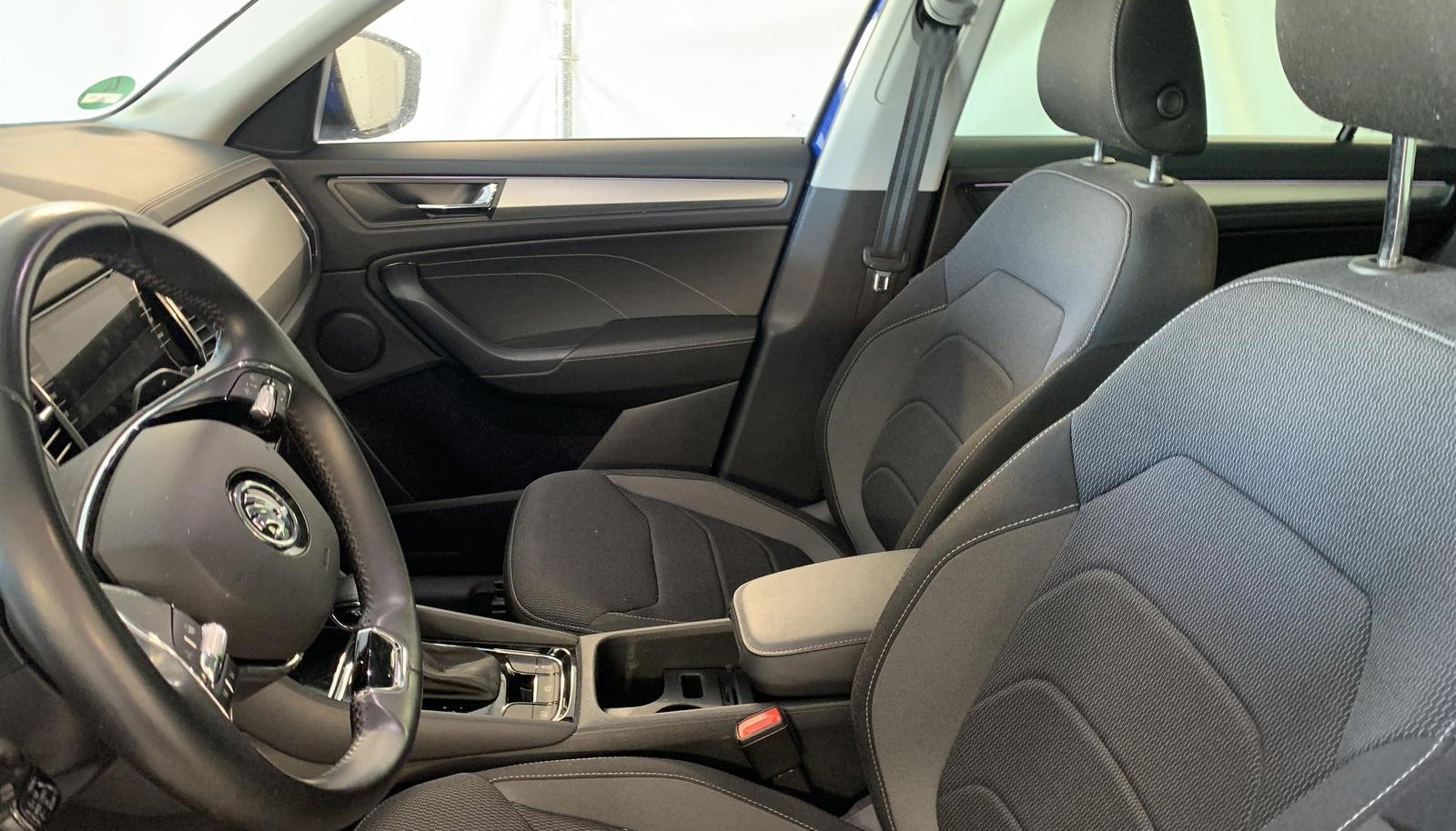 Skoda Kodiaq Ambition 8