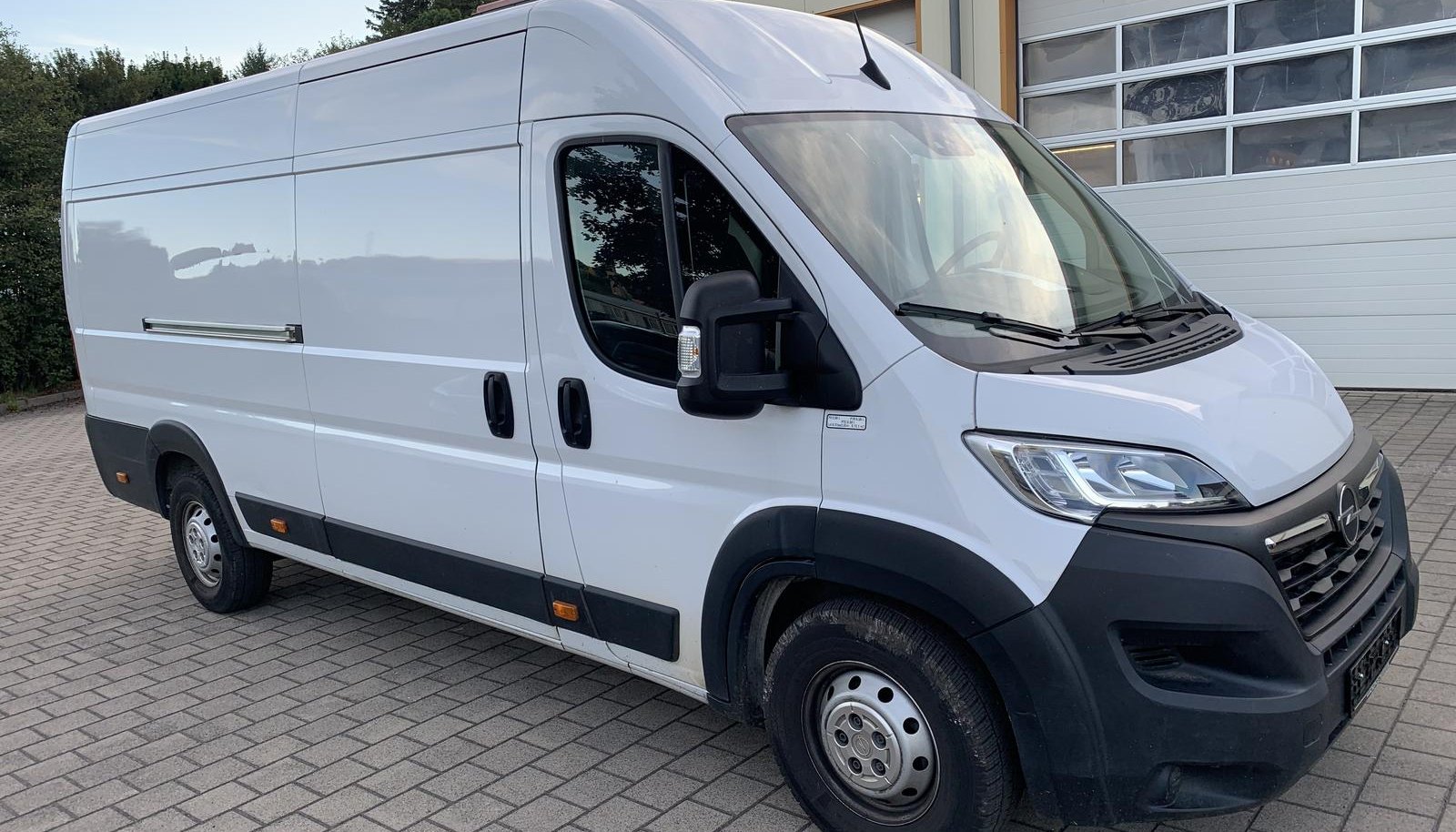 Opel Movano Selection 2