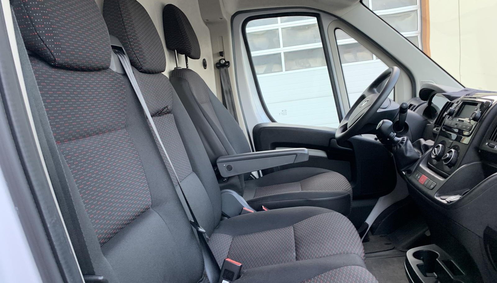 Opel Movano Selection 3