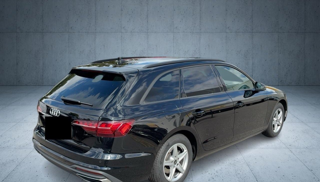 Audi A4 Avant MATRIX/VIRTUAL/ACC/PANO/KAM/UNFALLFREI 2