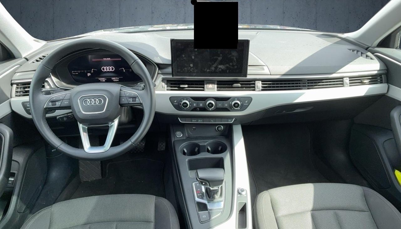 Audi A4 Avant MATRIX/VIRTUAL/ACC/PANO/KAM/UNFALLFREI 3