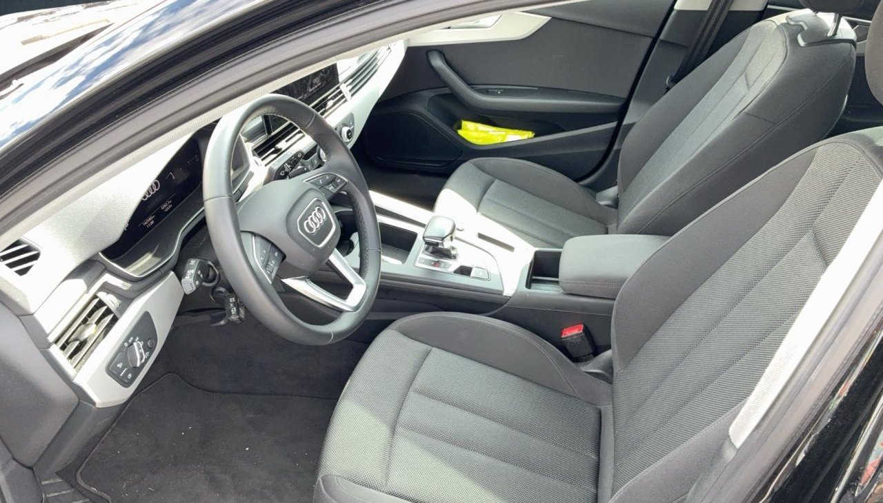 Audi A4 Avant MATRIX/VIRTUAL/ACC/PANO/KAM/UNFALLFREI 5