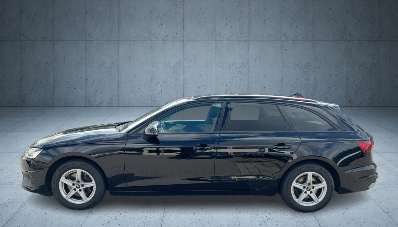 Audi A4 Avant MATRIX/VIRTUAL/ACC/PANO/KAM/UNFALLFREI 6