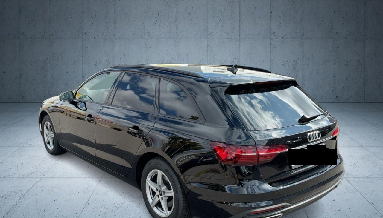 Audi A4 Avant MATRIX/VIRTUAL/ACC/PANO/KAM/UNFALLFREI 7