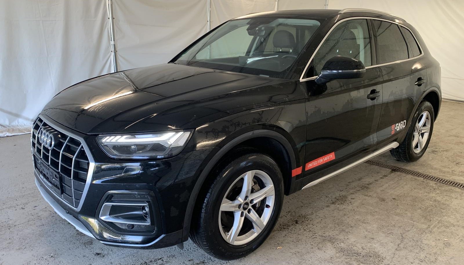 Audi Q5 40 quattro MATRIX/ACC/VIRTUAL/KAMERA/AHK