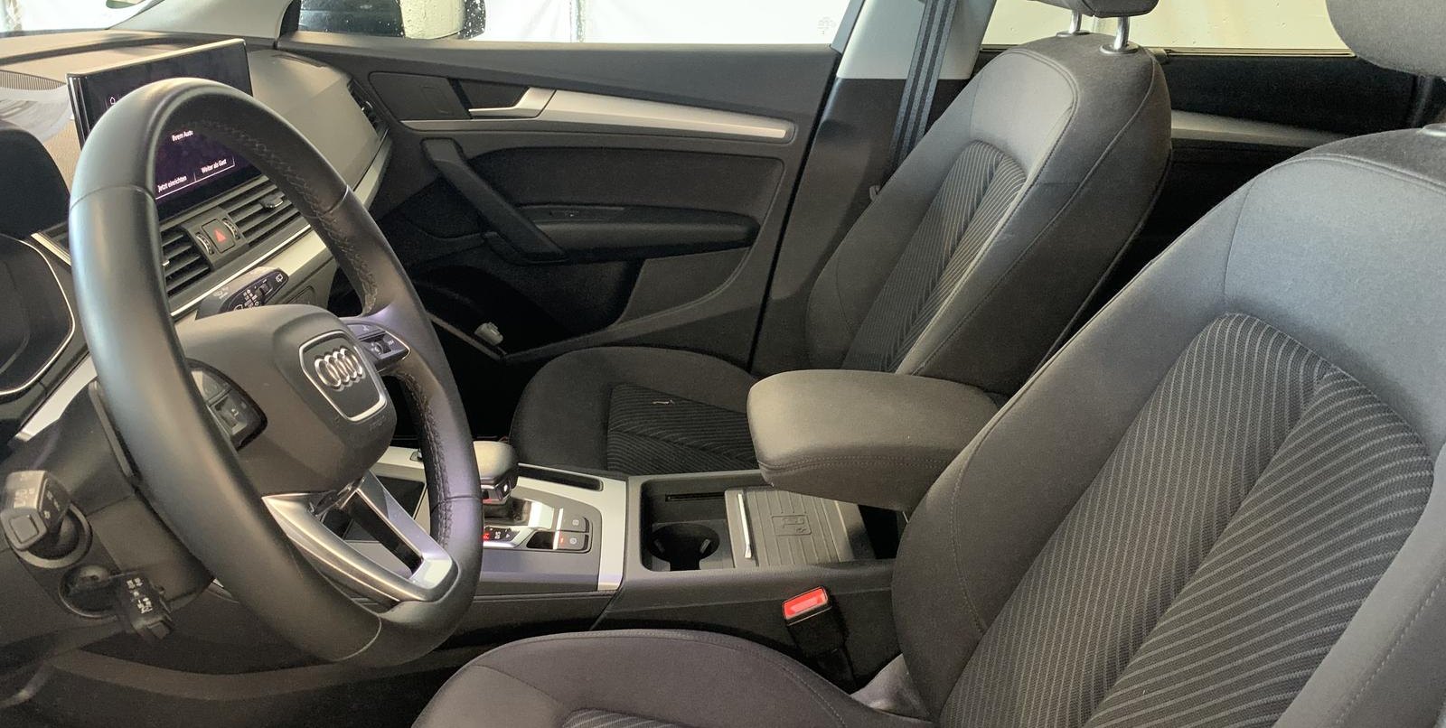 Audi Q5 40 quattro MATRIX/ACC/VIRTUAL/KAMERA/AHK 12