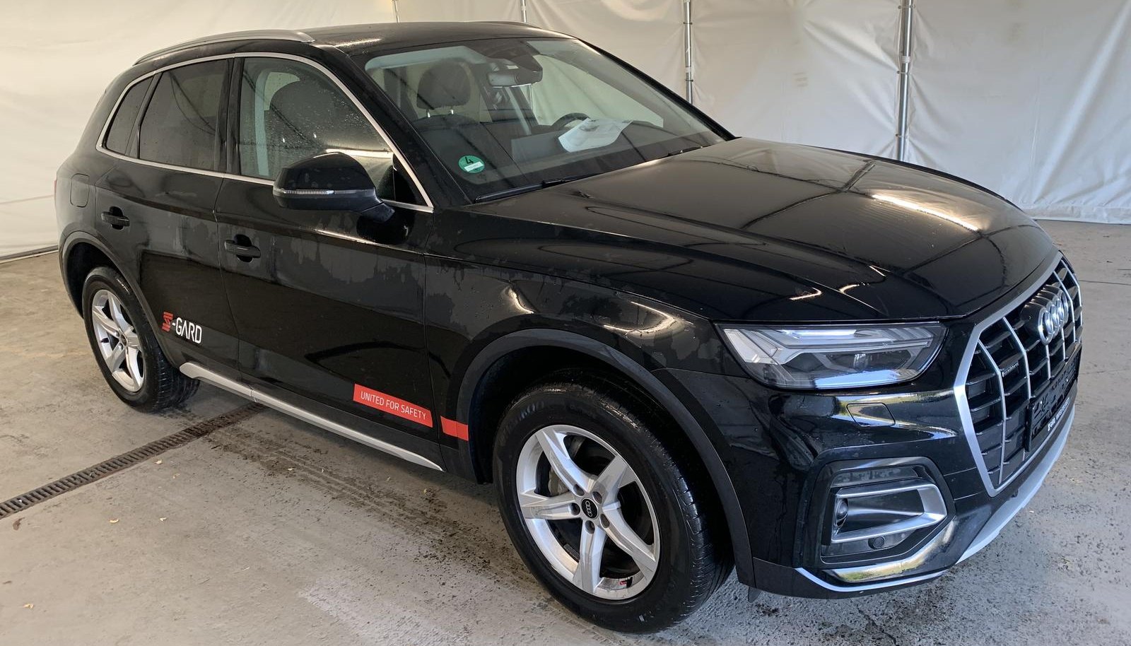 Audi Q5 40 quattro MATRIX/ACC/VIRTUAL/KAMERA/AHK 2