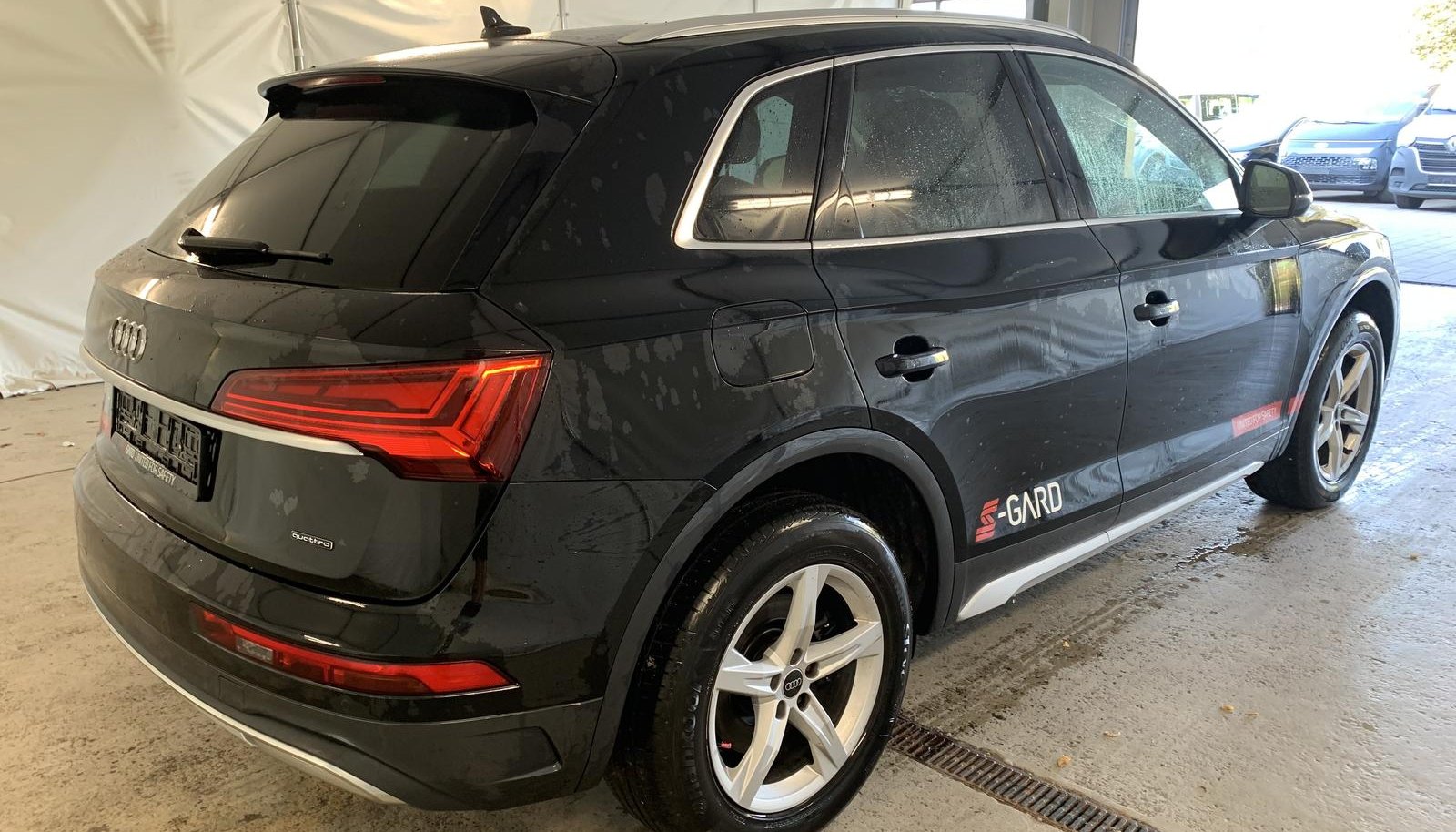 Audi Q5 40 quattro MATRIX/ACC/VIRTUAL/KAMERA/AHK 4