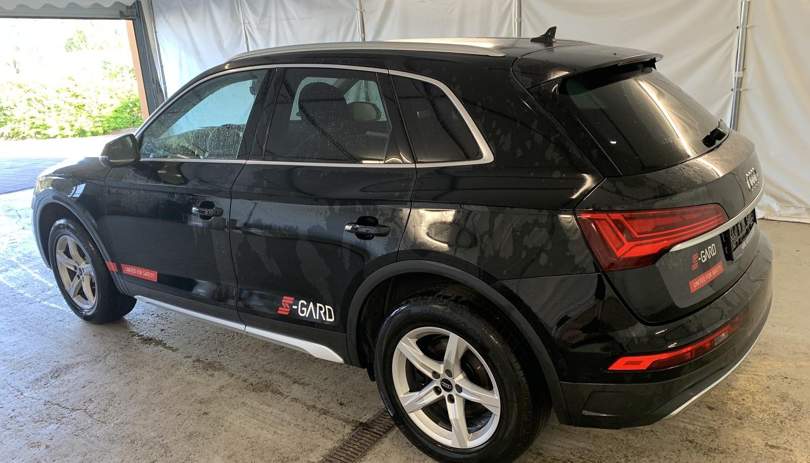 Audi Q5 40 quattro MATRIX/ACC/VIRTUAL/KAMERA/AHK 8
