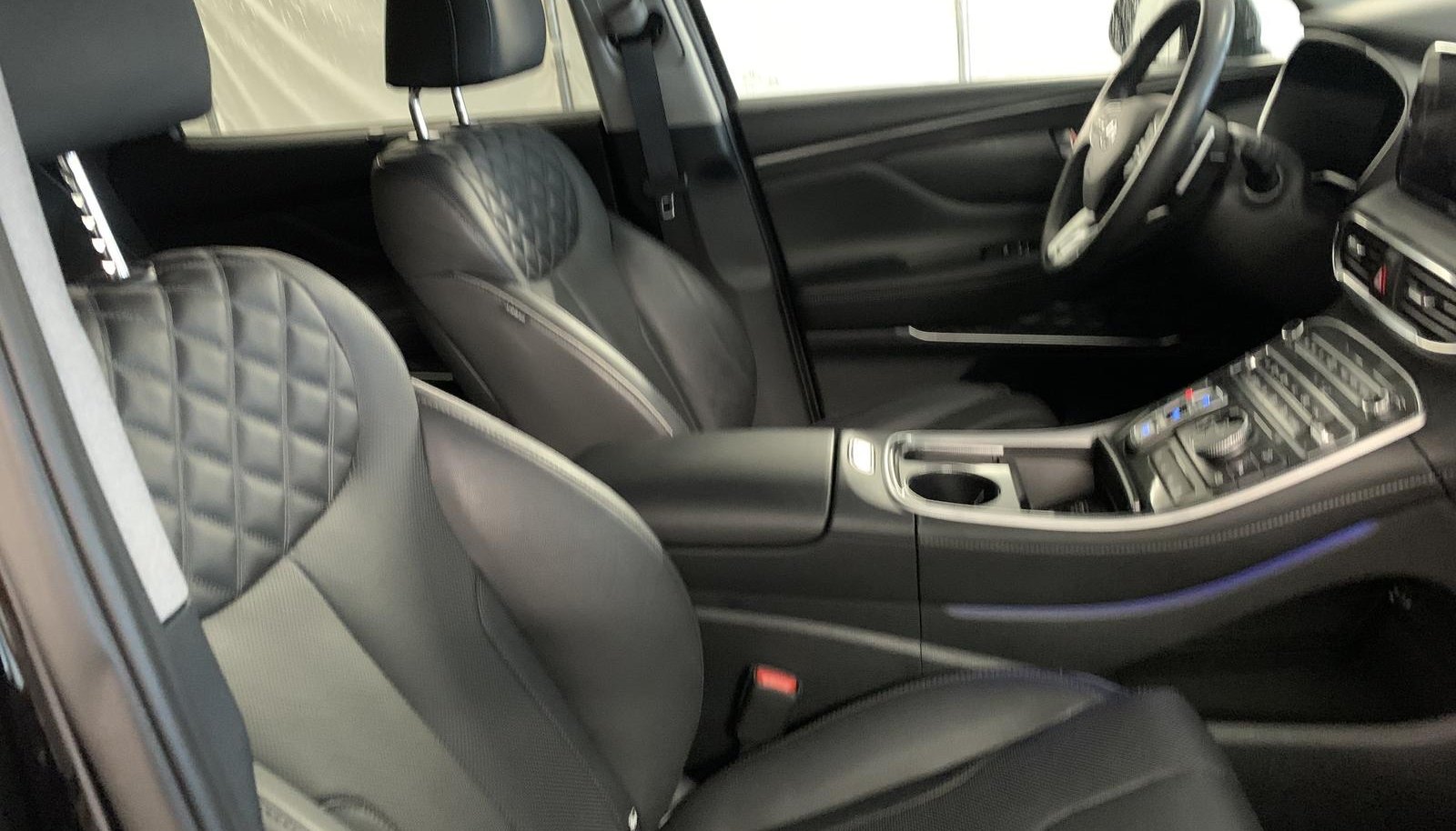 Hyundai Santa Prime Plug-In 4WD 3
