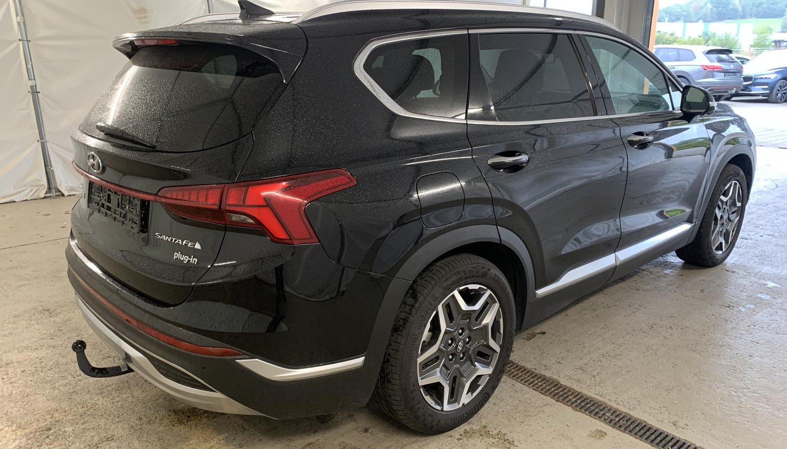 Hyundai Santa Prime Plug-In 4WD 4